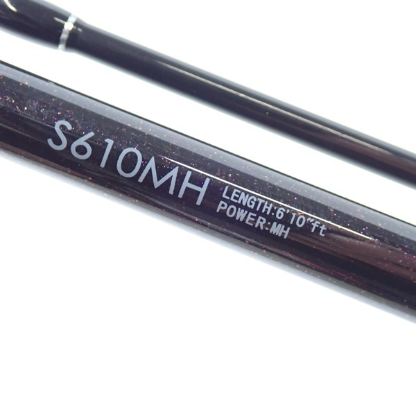 ラグゼスピードメタルＳＳ６１０ＭＨ